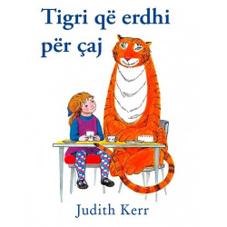Tigri qe erdhi per caj, Judith Kerr