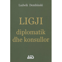 Ligji diplomatik dhe konsullor, Ludwik Dembinski