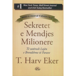 Sekretet e Mendjes Milionere, T. Harv Eker