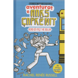 Aventurat e Maks Capkenit, heroi qe kycet ne dollap, Rachel Renee Russell, vol. 1
