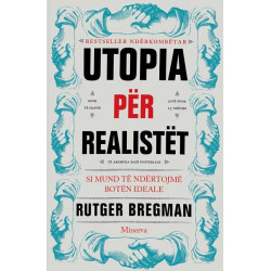Utopia per realistet, Rutger Bregman