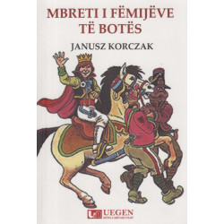 Mbreti i femijeve te botes, Janusz Korczak