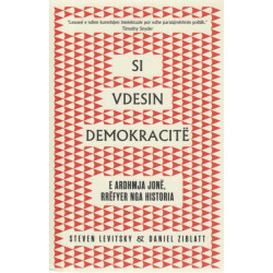Si vdesin demokracite, Steven Levitsky, Daniel Ziblatt