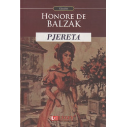 Pjereta, Honore de Balzak