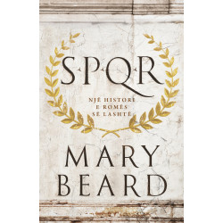 SPQR, Një Histori e Romës së Lashtë, Mary Beard