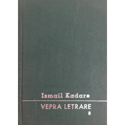 Vepra letrare 9, Ismail Kadare