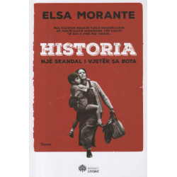 Historia, një skandal i vjetër sa bota, Elsa Morante