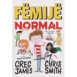 Fëmijë normal, Greg James, Chris Smith