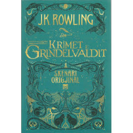 Krimet e Grindelvaldit, J.K. Rowling